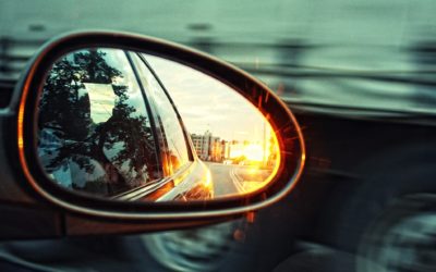 How to Eliminate Blind Spots When Driving
