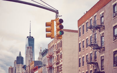 A History of the Traffic Light and How it May Change Again!