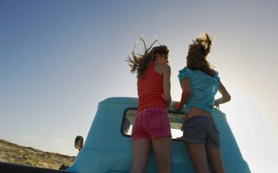 Is It Legal to Ride in the Back of Pickup Trucks?