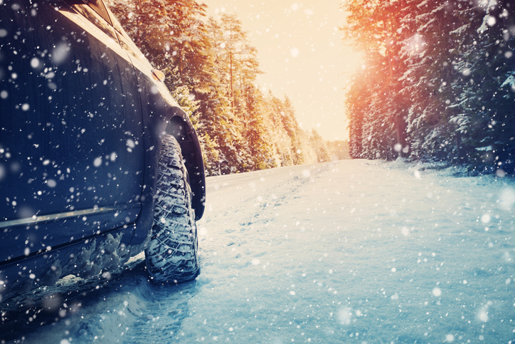 Safety Tips for Winter Driving