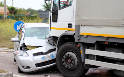 Truck Blind Spots: Know the Danger Zones