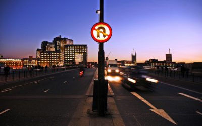 U-Turn Safety: A Risky Driving Maneuver